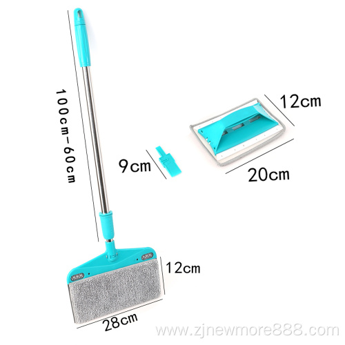 Set-2 Cleaning Equipment Magic Cleaning Floor Sweep Broom